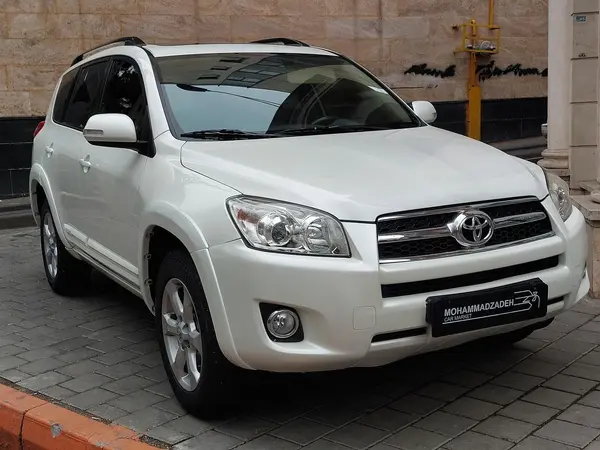 تویوتا، راوفور