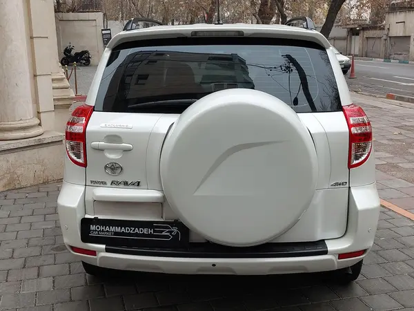 تویوتا، راوفور