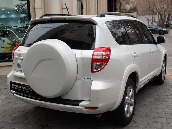 تویوتا، راوفور