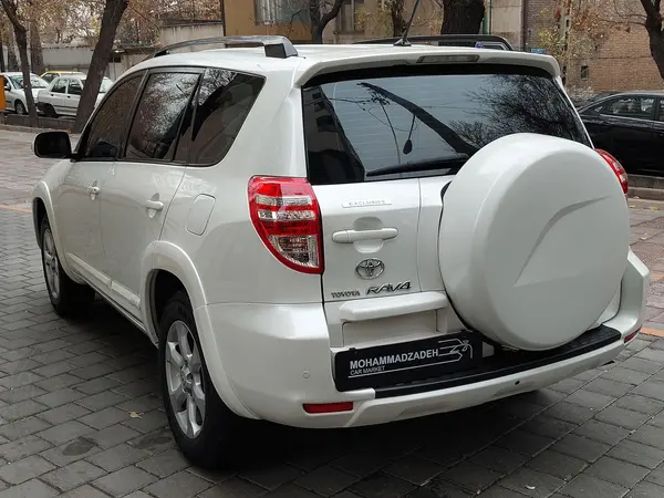 تویوتا، راوفور