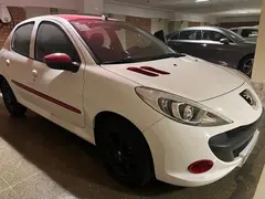 پژو، 207
