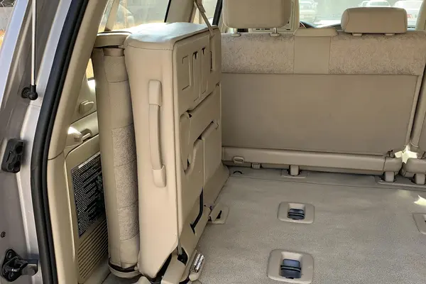 تویوتا، لندکروز چهار در