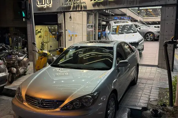 تویوتا، کمری