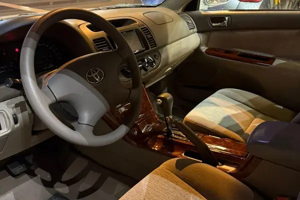 تویوتا، کمری