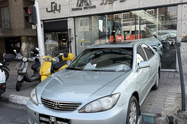 تویوتا، کمری