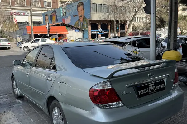 تویوتا، کمری