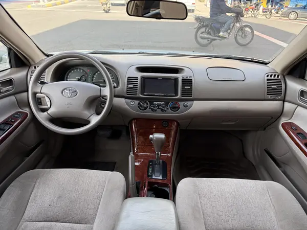 تویوتا، کمری