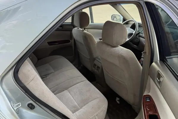 تویوتا، کمری