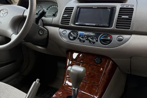 تویوتا، کمری