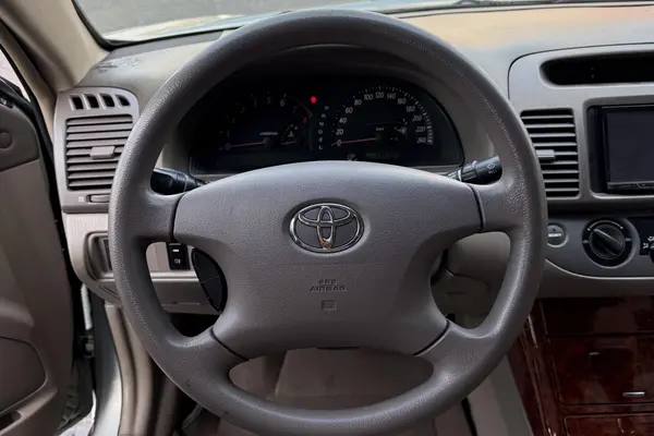 تویوتا، کمری