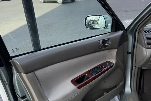 تویوتا، کمری