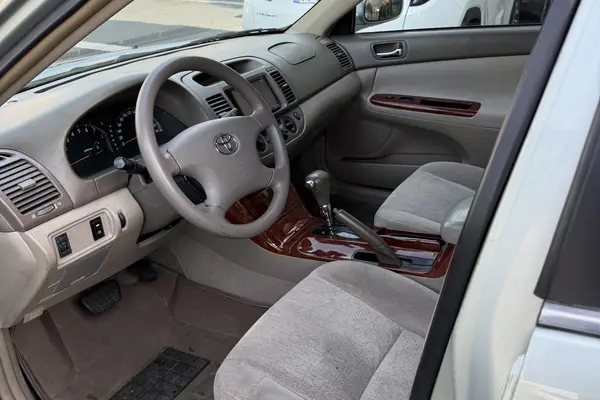 تویوتا، کمری