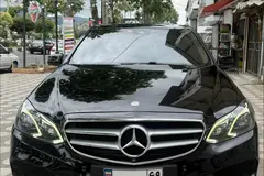 بنز، کلاس E