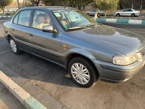 سمند، LX