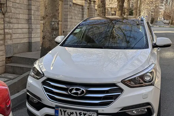 هیوندای، سانتافه