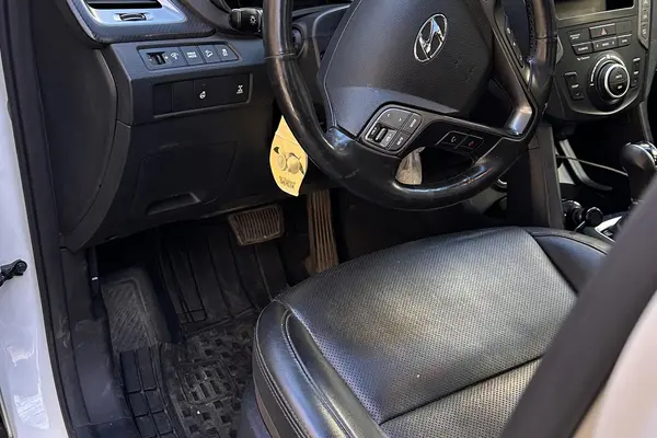 هیوندای، سانتافه