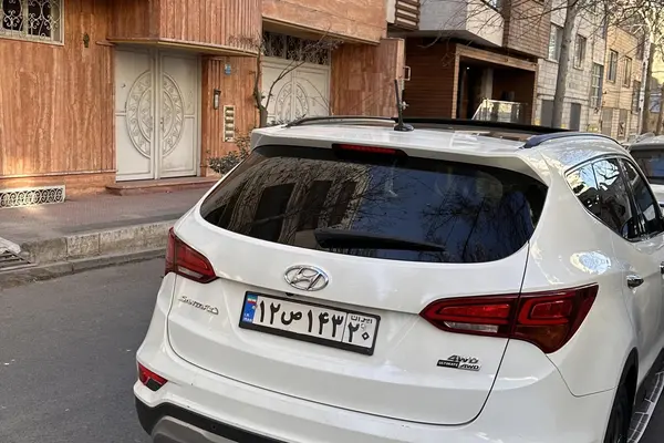 هیوندای، سانتافه