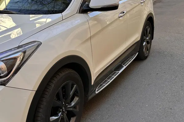 هیوندای، سانتافه