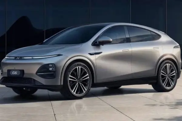 ایکس پنگ، G6 EV