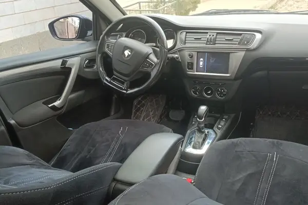 تارا، اتوماتیک V2