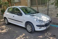 پژو، 206