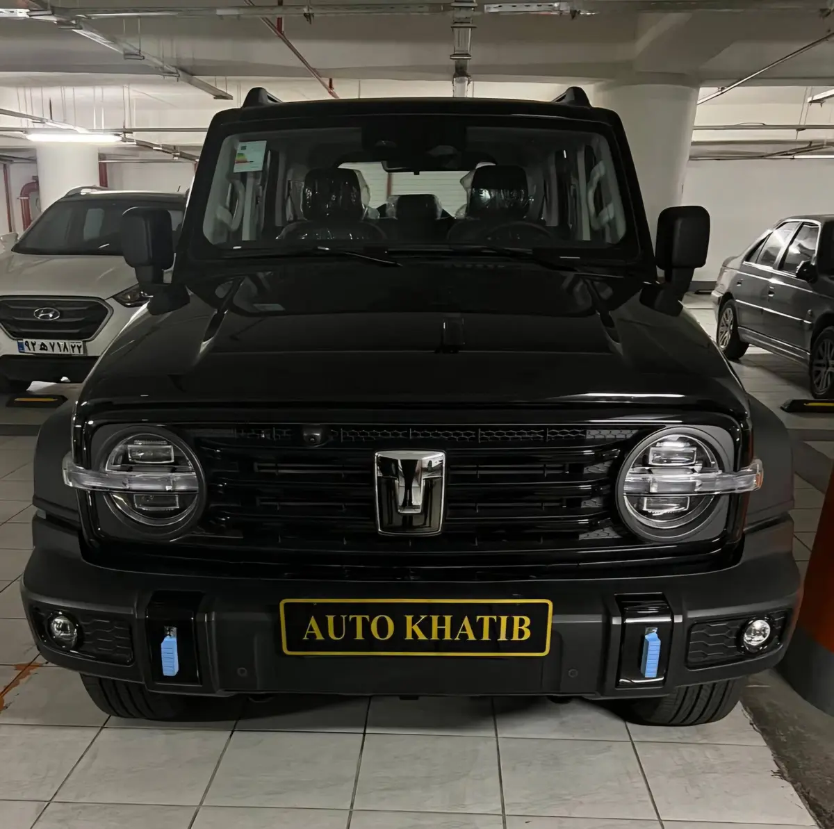 تانک،  300 مونتاژی
