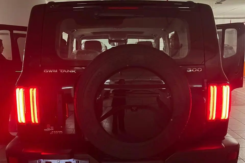 تانک،  300 مونتاژی