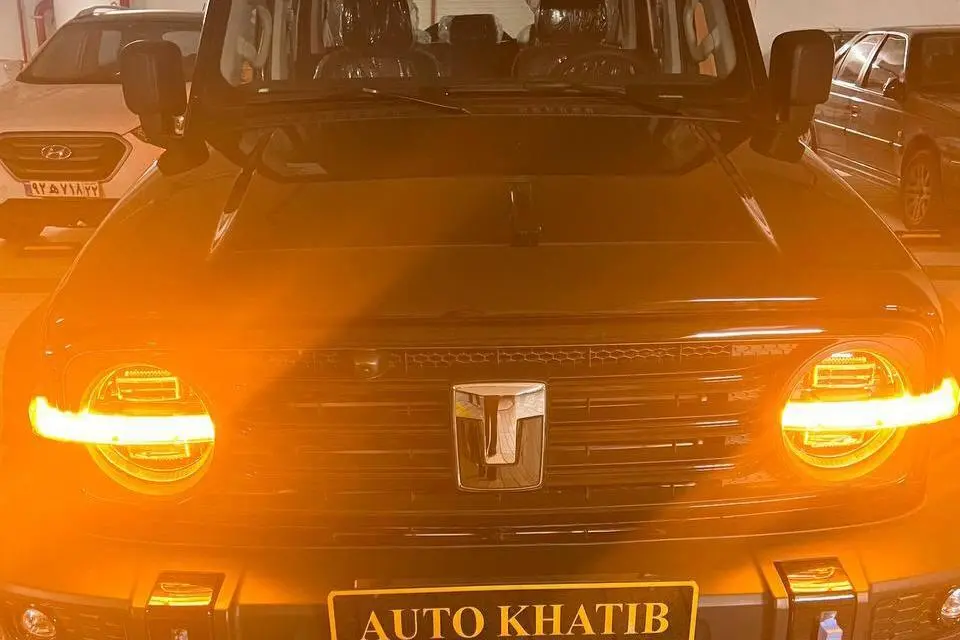 تانک،  300 مونتاژی