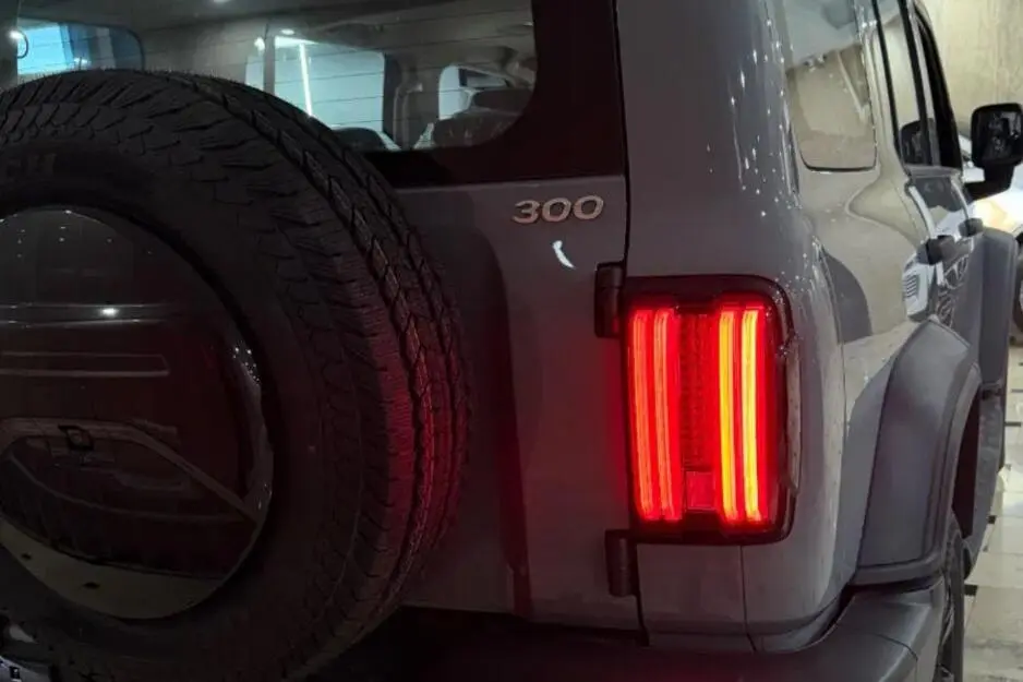 تانک،  300 مونتاژی