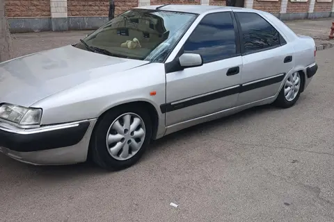 سیتروئن، زانتیا