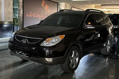 هیوندای، وراکروز