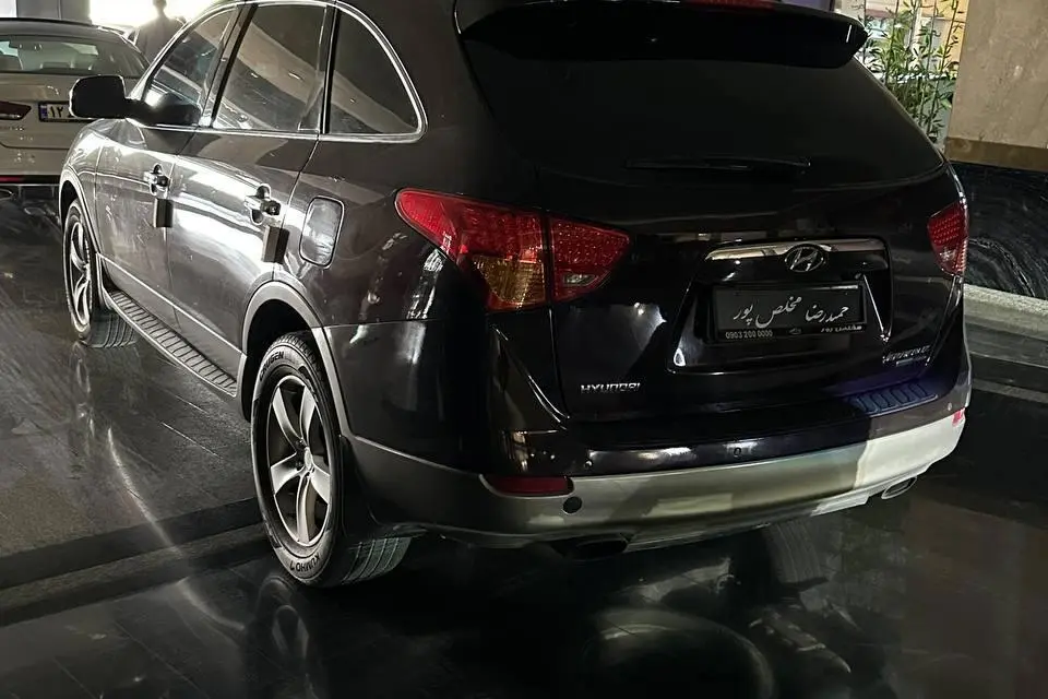 هیوندای  وراکروز