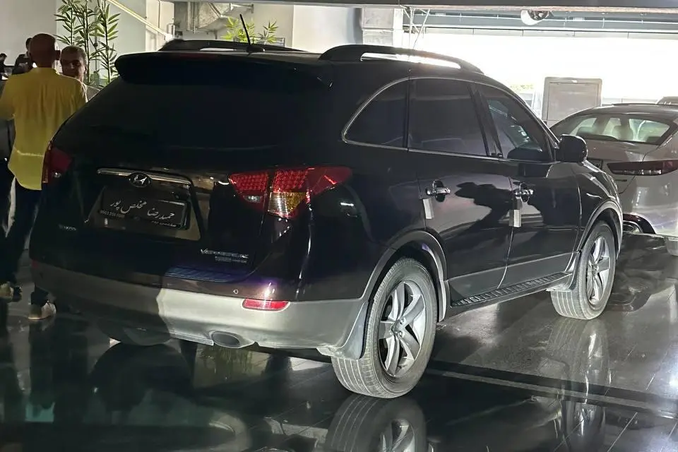 هیوندای  وراکروز