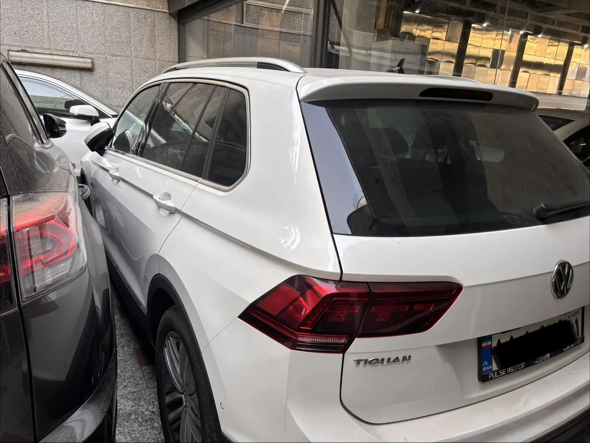 فولکس،  تیگوان
