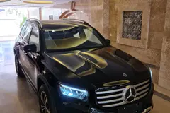 بنز، کلاس GLB