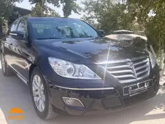 هیوندای، جنسیس