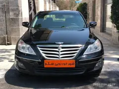 هیوندای، جنسیس