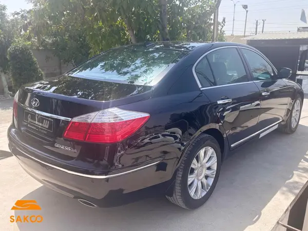هیوندای  جنسیس