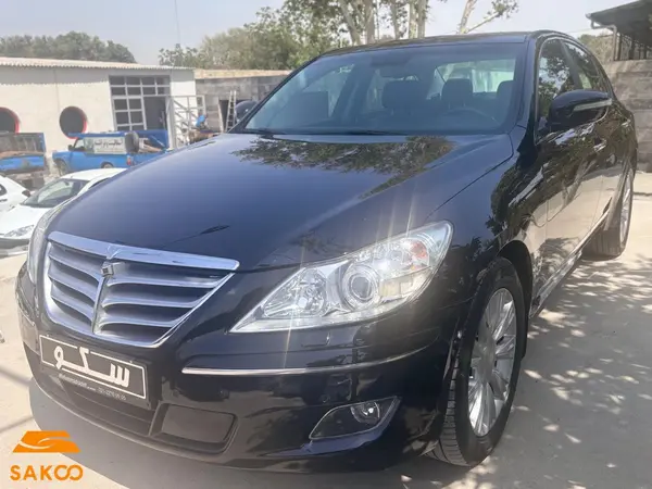 هیوندای  جنسیس