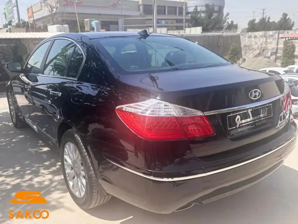 هیوندای  جنسیس