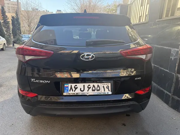 هیوندای  توسان