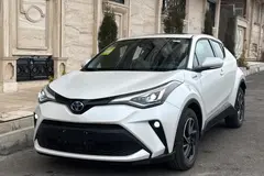 تویوتا، C-HR هیبرید