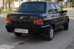 پراید، 132