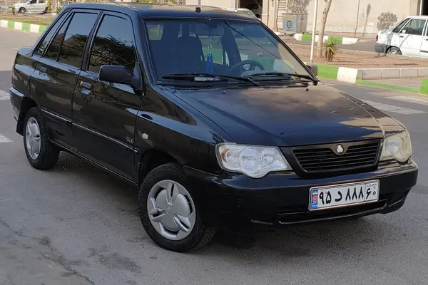 پراید  132