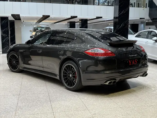 پورشه، پانامرا