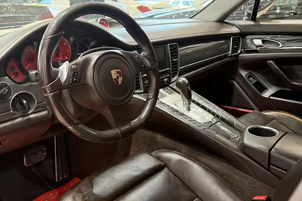 پورشه، پانامرا