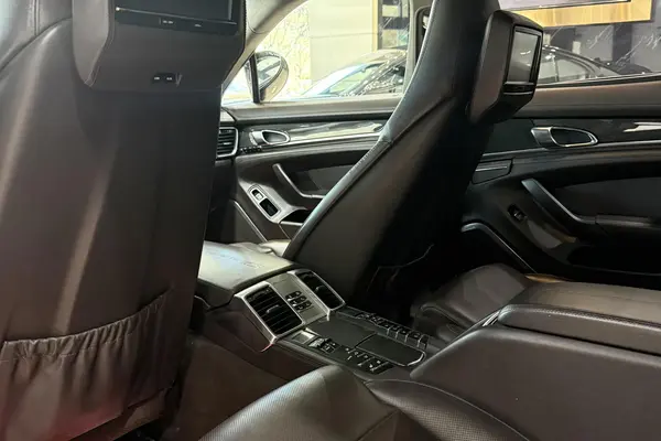 پورشه، پانامرا