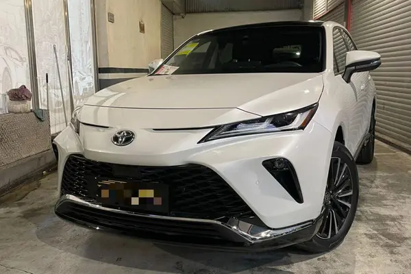 تویوتا، ونزا