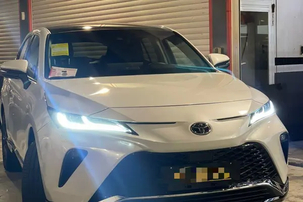 تویوتا، ونزا