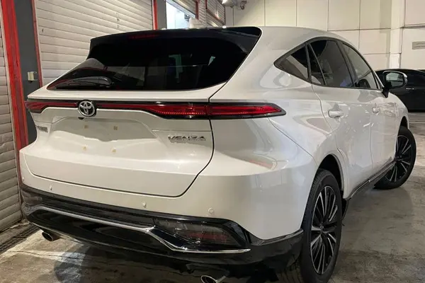 تویوتا، ونزا